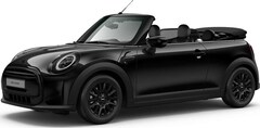 Bild des Angebotes MINI Cooper Cabrio Navi LED T-Leder Classic Trim SHZ