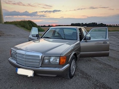 Bild des Angebotes Mercedes-Benz S 500 500 SE