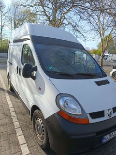 Bild des Angebotes Renault Trafic 1.9DCi Furgón 29 C Sobreelevado 100