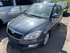 Bild des Angebotes Skoda Fabia Ambiente