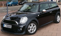 Bild des Angebotes MINI Cooper D Clubman Leder, Navi, Klima, JCW-Paket