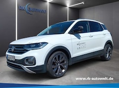 Bild des Angebotes VW T-Cross Style 1st Edition 1.0 TSI Navi DAB+ ACC