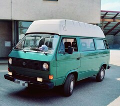 Bild des Angebotes VW T3 Kombi Hochraumkombi