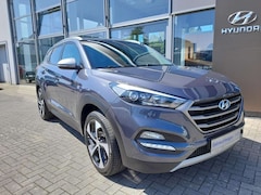 Bild des Angebotes Hyundai TUCSON 1.6 T-GDI Advantage Klimaaut.Navi.AHK.LM