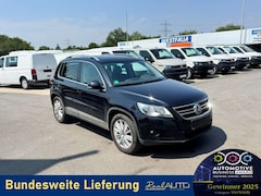 Bild des Angebotes VW Tiguan 2.0TDI 4Motion AHK*Tempomat*Pano*PDC