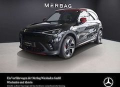 Bild des Angebotes smart #1 BRABUS-PANO-MEMORY-HEAD-UP-LED-KAMERA-SOUND
