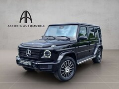 Bild des Angebotes Mercedes-Benz G 500 AHK Burmester Widescreen Night-P Multibeam