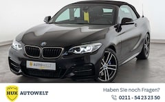 Bild des Angebotes BMW 240 M240 i xDrive Cabrio OPF LEDER+LED+NAVI+SHZ+RFK+