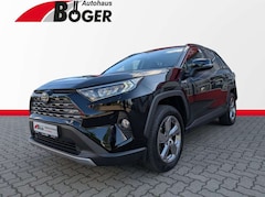 Bild des Angebotes Toyota RAV 4 2.5 4x2 Hybrid Team Deutschland *SHZ LHZ*