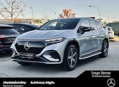 Bild des Angebotes Mercedes-Benz EQS SUV EQS SUV 450 4M AMG Night 21" Permium 360° Pano