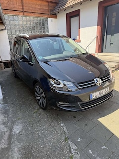 Bild des Angebotes VW Sharan Highline BMT/Start-Stopp