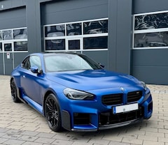 Bild des Angebotes BMW M2 *Race Track Pak.*Handgear*Performance*carbon*
