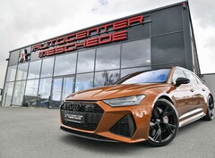 Bild des Angebotes Audi RS6 Avant 4.0 TFSI Keramik* Pano* Ipanembraun !*