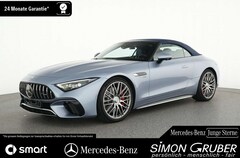 Bild des Angebotes Mercedes-Benz SL 55 AMG SL 55 4M+ AMG Manufaktur Exklusiv Lift Massage