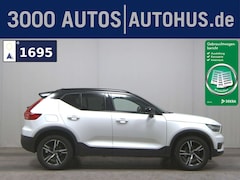 Bild des Angebotes Volvo XC40 D3 R-Design T-Leder Navi LED RFK DAB