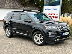 Ford Explorer XLT 4WD 3,5 V6 LPG Gas Panorama 7 Sitze