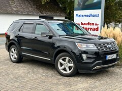 Bild des Angebotes Ford Explorer XLT 4WD 3,5 V6 LPG Gas Panorama 7 Sitze