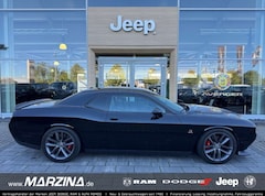 Bild des Angebotes Dodge Challenger R/T Scat Pack 6.4 SRT  Brembo Alpine SHZ Apple/And
