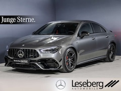 Mercedes-Benz CLA 45 AMG CLA 45 S AMG 4M+ Coupé Multibeam/Night/Burmester
