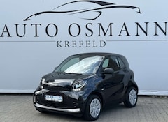 Bild des Angebotes smart forTwo coupe EQ   Klima Auto   Tempomat   DAB