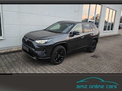 Bild des Angebotes Toyota RAV 4 2.5 Style MJ25 Smart Entry*Leder*Totwinkel