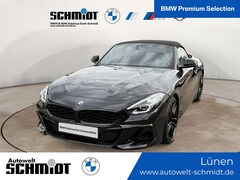 Bild des Angebotes BMW Z4 M40i Innovationsp. + GARANTIE-bis-10.2028
