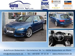 Bild des Angebotes Audi S4 3.0 TFSI quattro ATM 56tkm Xenon*Memory*Pano