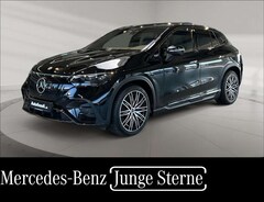 Bild des Angebotes Mercedes-Benz EQE 350 4matic AMG AMG+MBUX+Burm+Night+AHK+HUD