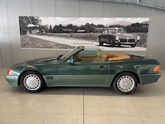 Bild des Angebotes Mercedes-Benz SL 500 Roadster nur 41.000km, Deutsch, Erstausl. A