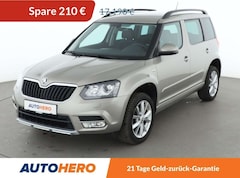 Bild des Angebotes Skoda Yeti 1.4 TSI Joy Aut.*XENON*TEMPO*PDC*