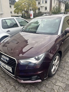 Bild des Angebotes Audi A1 1.4 TFSI S tronic line Sportpaket