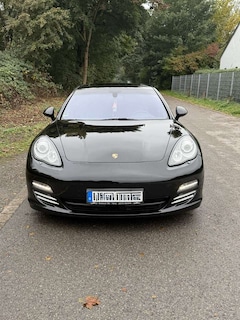 Bild des Angebotes Porsche Panamera 4S PDK Keramikbremsanlage