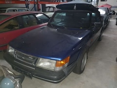 Saab 900 i 16 Cabrio