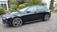 Bild des Angebotes Mercedes-Benz A 250 A250e AMG+MBUX+Night+LED+AHK+Pan+Kam