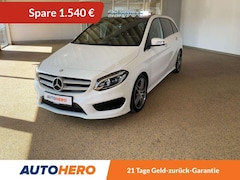 Bild des Angebotes Mercedes-Benz B 200 B 200 AMG Line Aut.*LED*NAVI*TEMPO*PDC*CAM*SHZ*