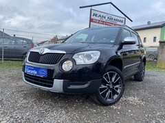 Bild des Angebotes Skoda Yeti Adventure 4x4, TÜV Neu, Allwetterreifen