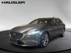 Bild des Angebotes Mazda 6 Edition100 Automatik Leder Navi Kamera LED