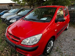 Bild des Angebotes Hyundai Getz 1.1 Edition Plus
