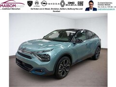Bild des Angebotes Citroen E-C4 Electric 136 SHINE 3 JAHRE GARANTIE!!