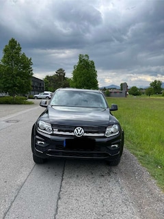 Bild des Angebotes VW Amarok 3.0 TDI 4MOTION Autm. Comfortline