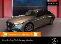 Bild des Angebotes Mercedes-Benz E 200 AMG 360° Burmester Distr. Night Spurhalt-Ass