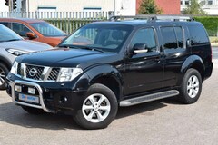Bild des Angebotes Nissan Pathfinder 2.5dCi LE Executiv 7 Si.|Bi-Xen|Leder