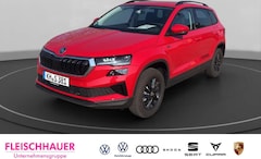 Bild des Angebotes Skoda Karoq Tour 1,5 TSI  110 kW DSG  Fahrassistenz Plus  Info