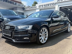 Bild des Angebotes Audi A5 Sportback 2.0 TDI*2x S-Line*Key*Navi*8Fach