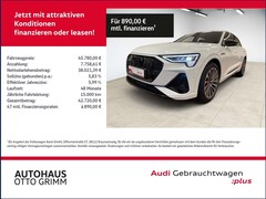 Bild des Angebotes Audi e-tron 55 quattro S line  Matrix