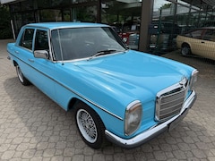 Mercedes-Benz W 114/115 Strich-Acht 240 D /8 W115 *HU 6/2027*H-Kennzeichen*Automatik*