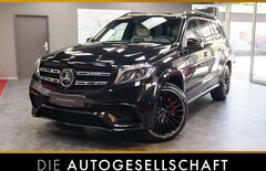 Bild des Angebotes Mercedes-Benz GLS 63 AMG 4M 5.5 V8*LED*NAVI*360°*ACC*PANO*2.HD*
