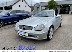 Bild des Angebotes Mercedes-Benz SLK 230 Kompressor Automatik Xenon Leder Bose
