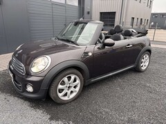 Bild des Angebotes MINI Cooper Cabrio Cooper Cabrio, Leder, Navi, Xenon, TÜV NEU uvm.