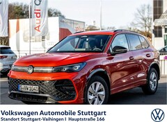 Bild des Angebotes VW Tiguan R-Line 1.5 eHybrid DSG Pano LED Kamera DC